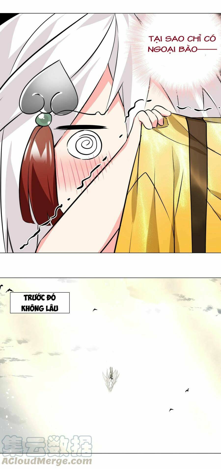 My Harem Grew So Large, I Was Forced To Ascend Chapter 26 - Trang 2