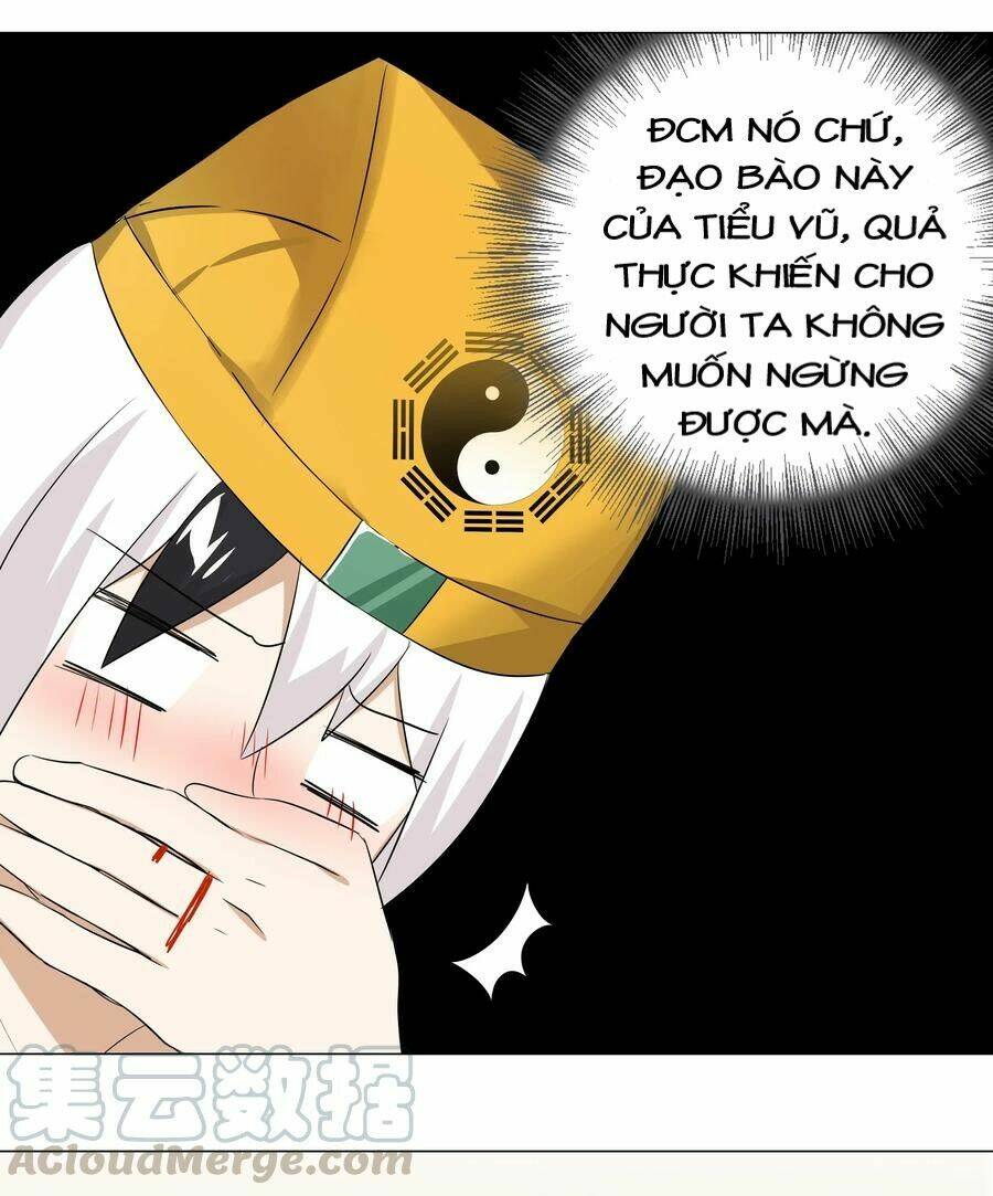 My Harem Grew So Large, I Was Forced To Ascend Chapter 27 - Trang 2