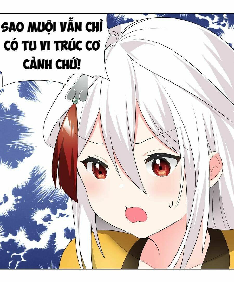 My Harem Grew So Large, I Was Forced To Ascend Chapter 27 - Trang 2