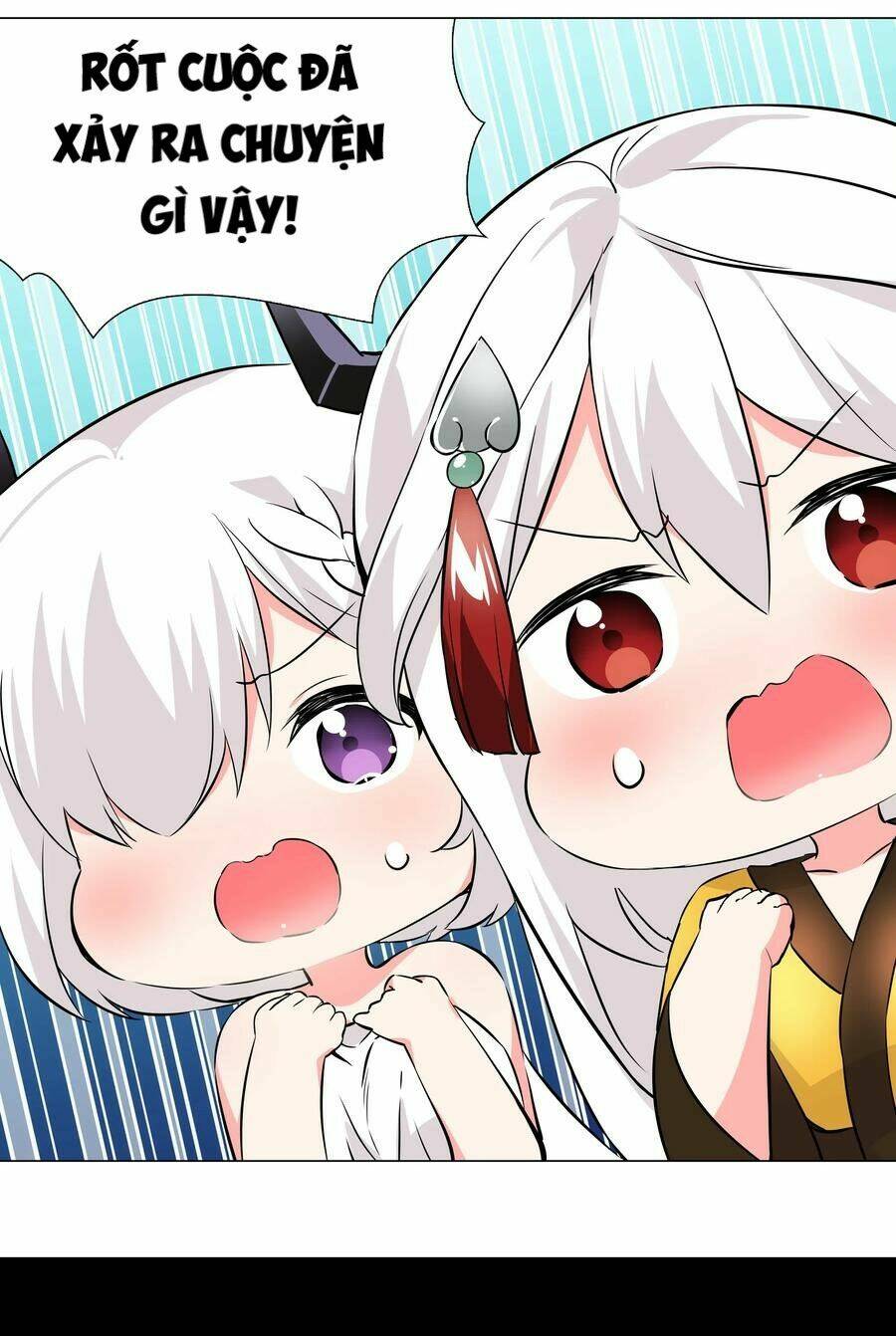 My Harem Grew So Large, I Was Forced To Ascend Chapter 27 - Trang 2