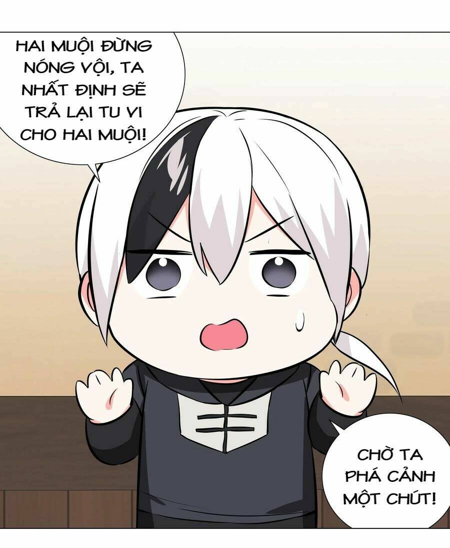 My Harem Grew So Large, I Was Forced To Ascend Chapter 27 - Trang 2