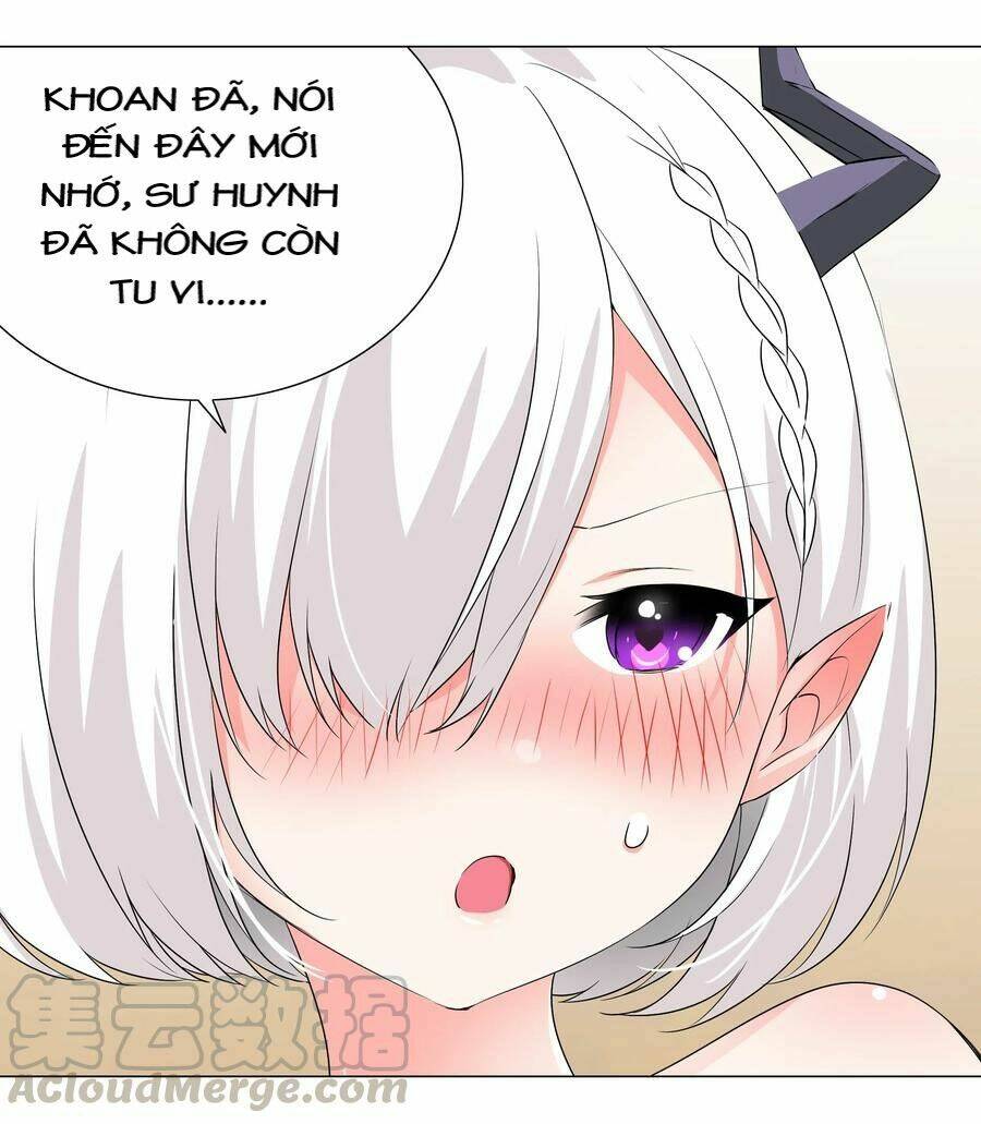 My Harem Grew So Large, I Was Forced To Ascend Chapter 27 - Trang 2