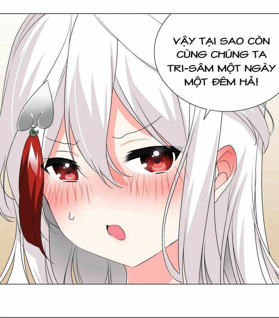 My Harem Grew So Large, I Was Forced To Ascend Chapter 27 - Trang 2