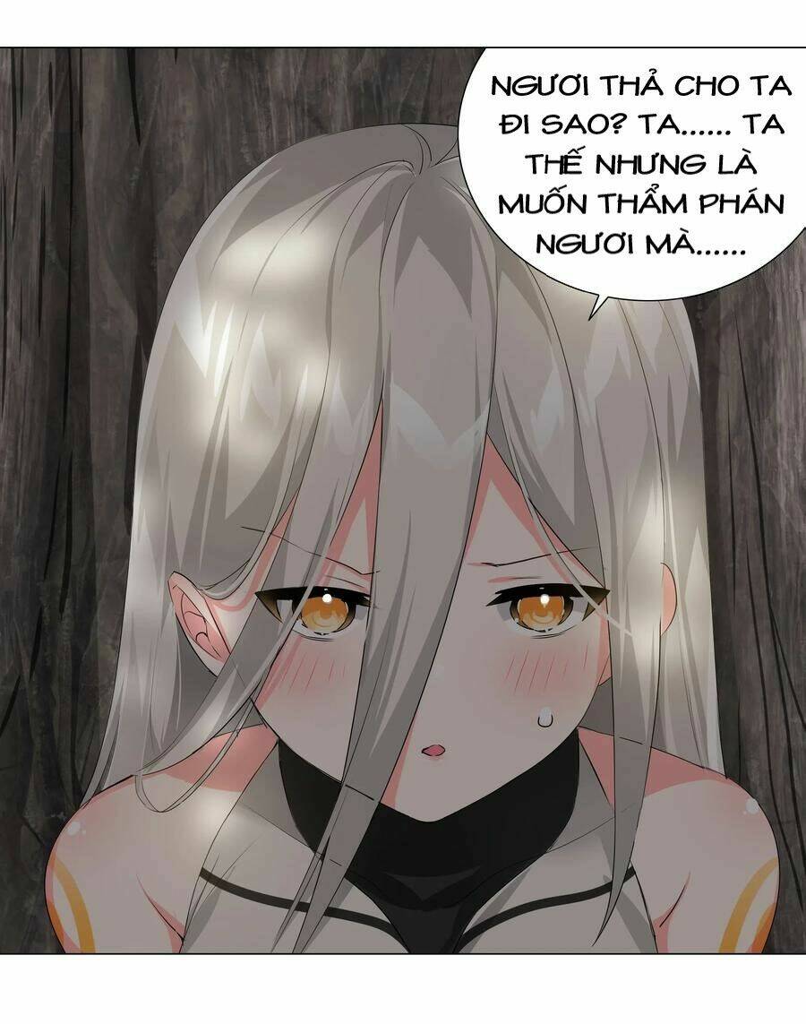 My Harem Grew So Large, I Was Forced To Ascend Chapter 27 - Trang 2