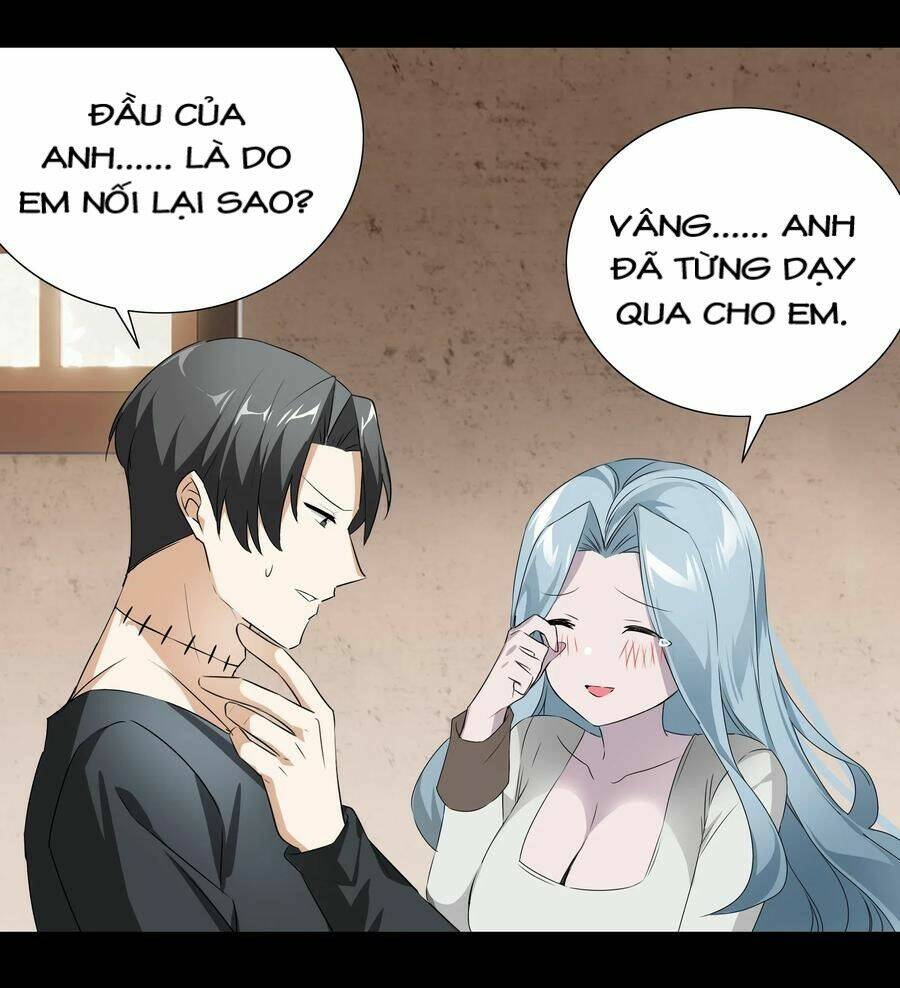 My Harem Grew So Large, I Was Forced To Ascend Chapter 27 - Trang 2