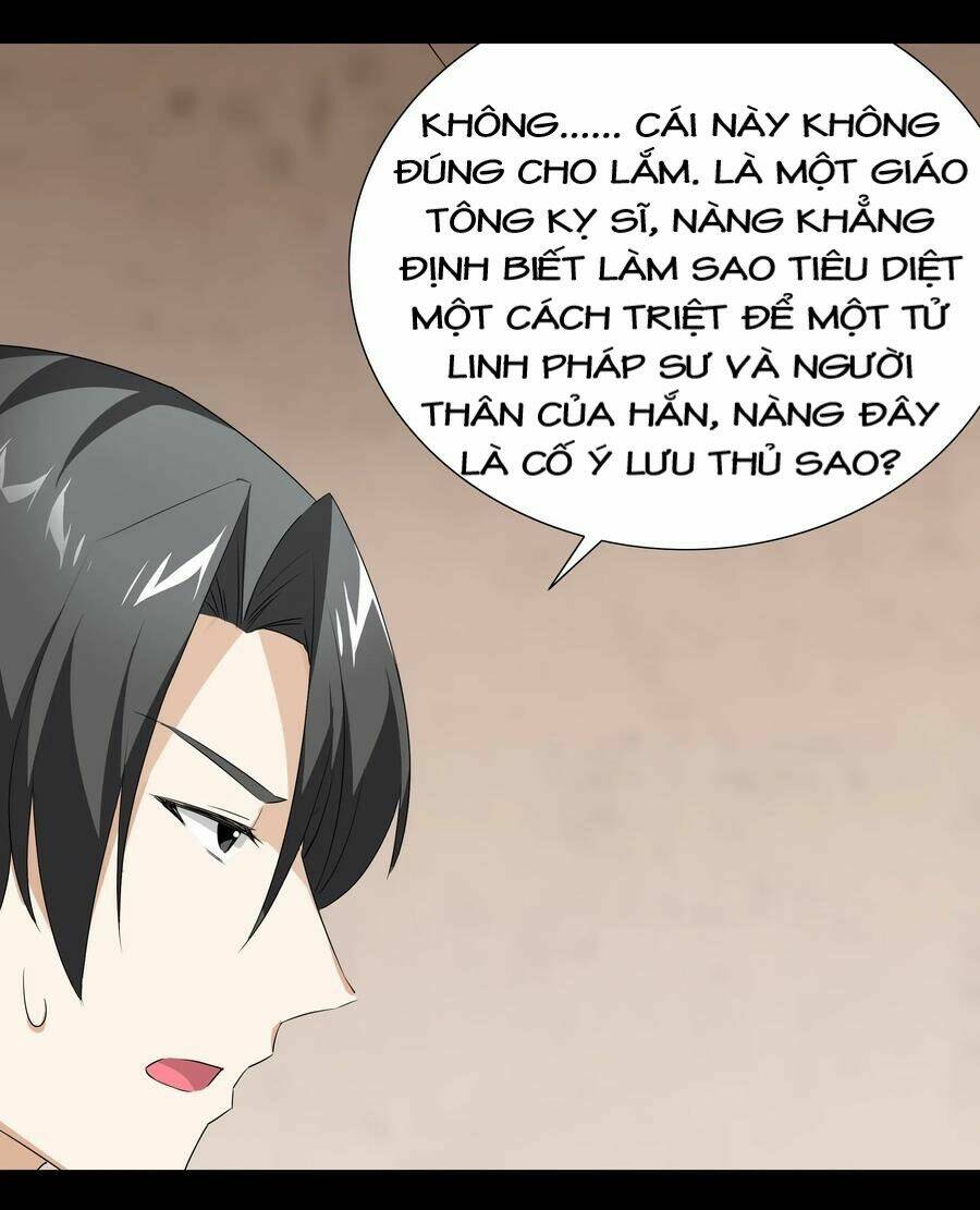 My Harem Grew So Large, I Was Forced To Ascend Chapter 27 - Trang 2