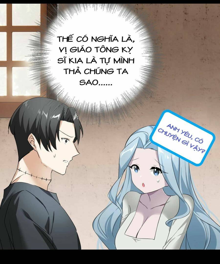 My Harem Grew So Large, I Was Forced To Ascend Chapter 27 - Trang 2