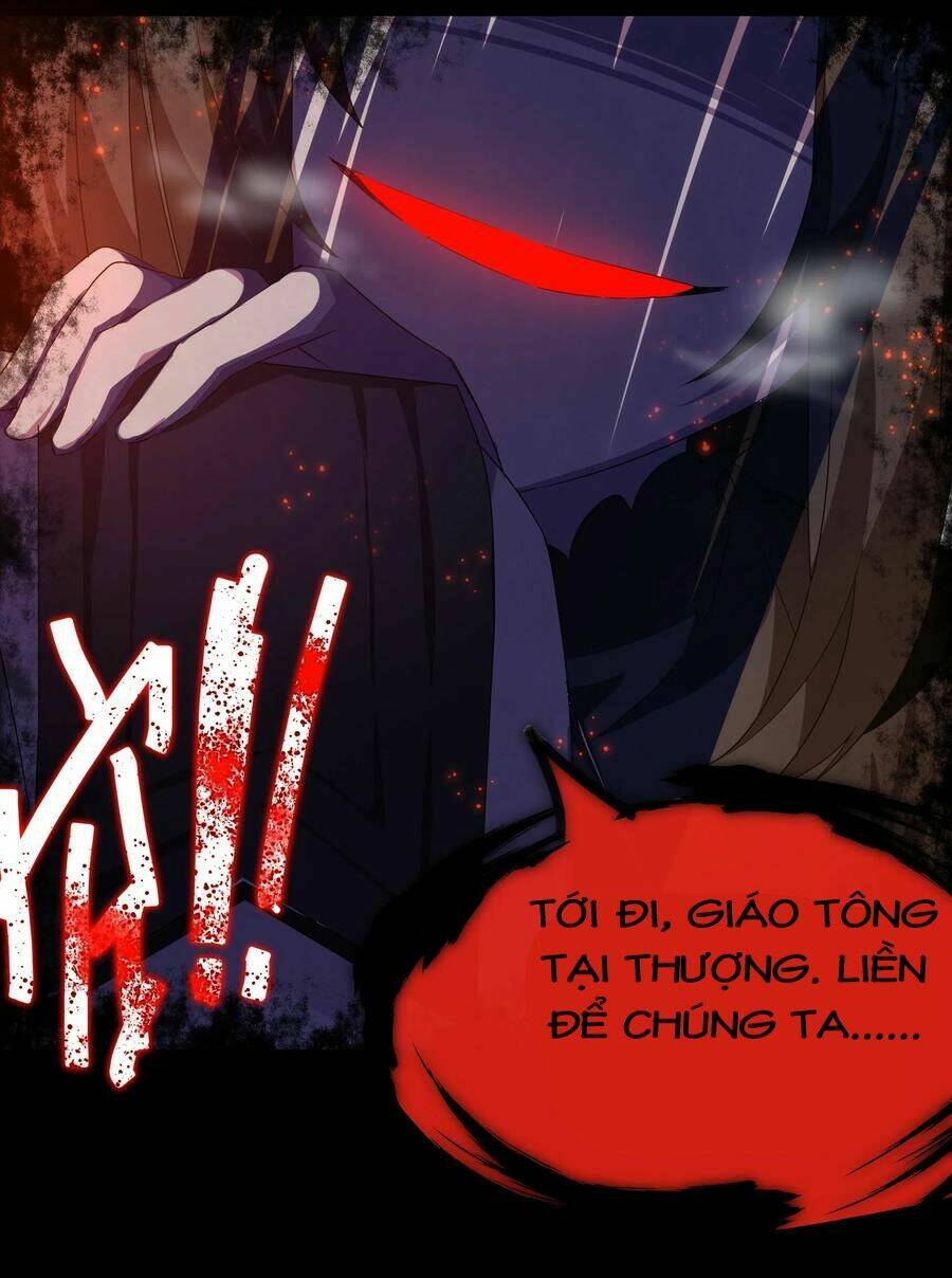 My Harem Grew So Large, I Was Forced To Ascend Chapter 27 - Trang 2