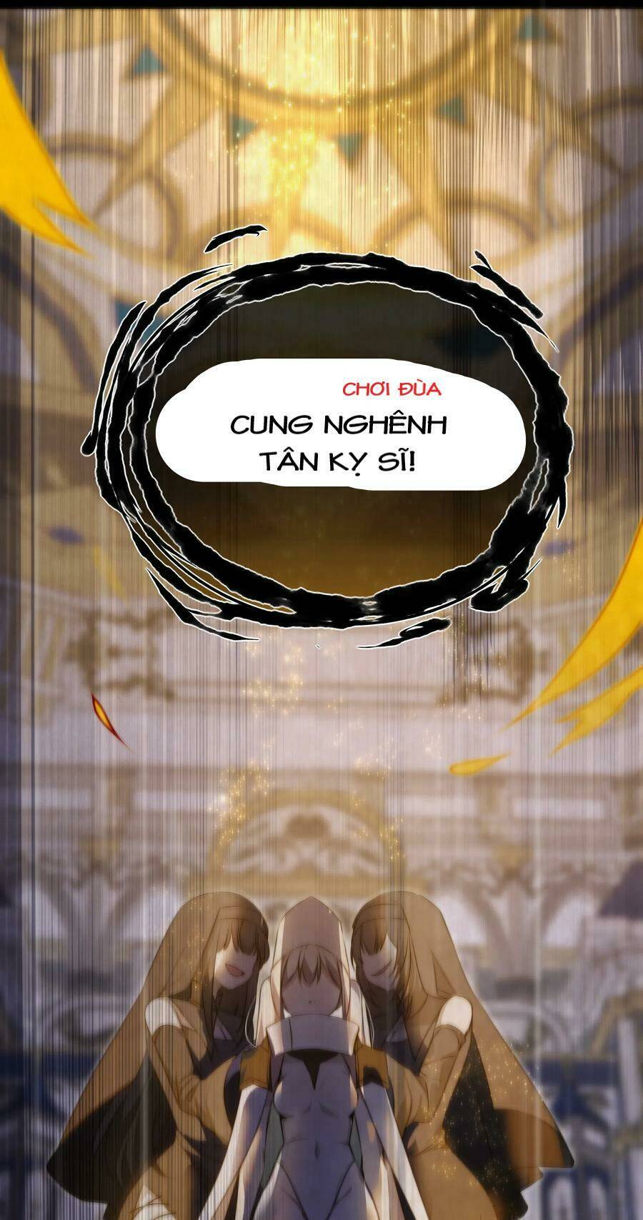 My Harem Grew So Large, I Was Forced To Ascend Chapter 27 - Trang 2