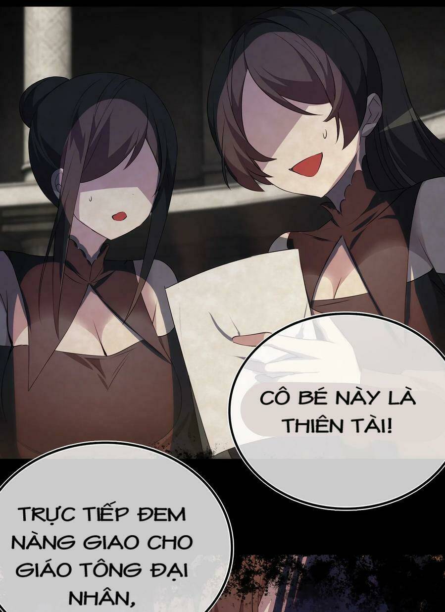 My Harem Grew So Large, I Was Forced To Ascend Chapter 27 - Trang 2