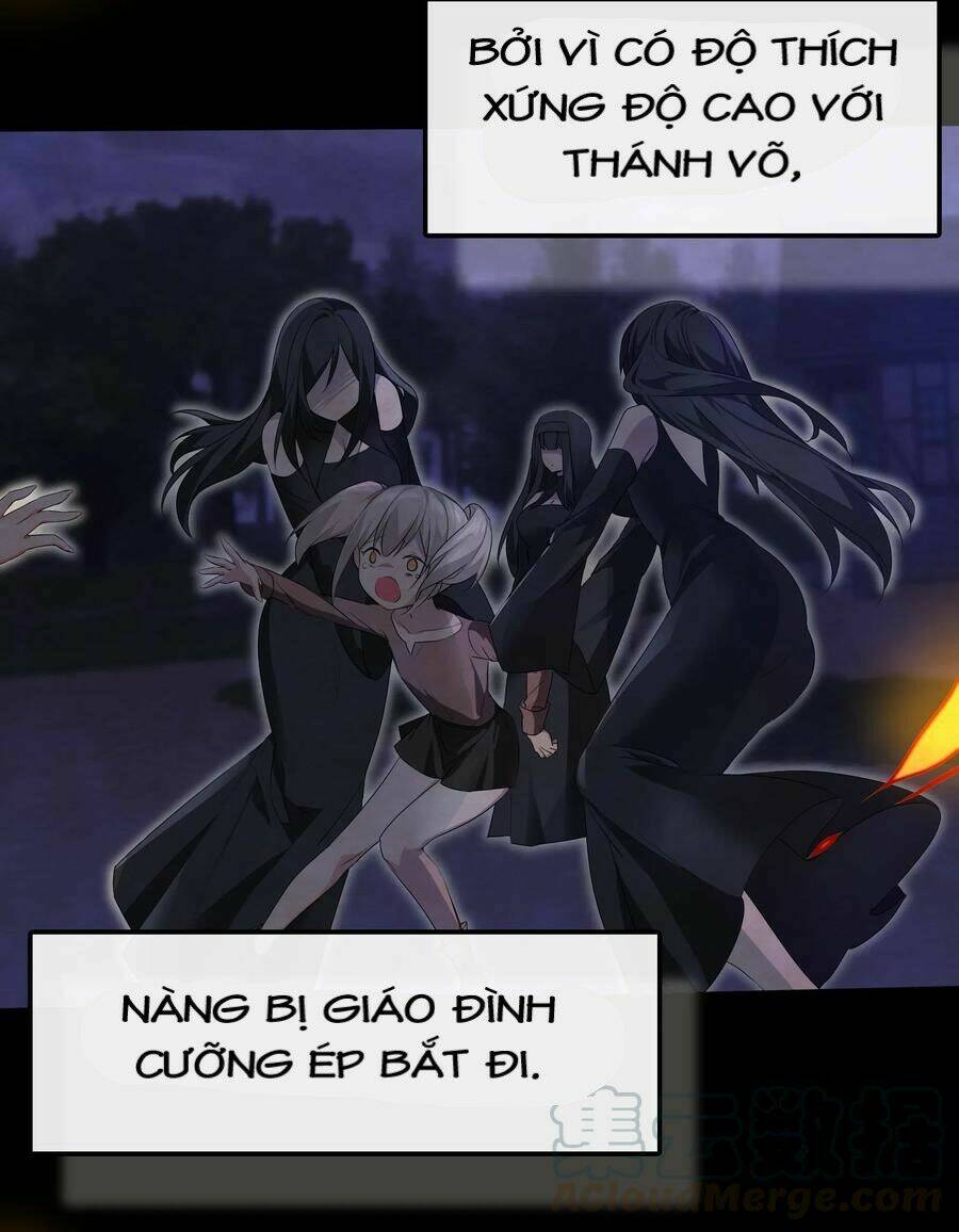 My Harem Grew So Large, I Was Forced To Ascend Chapter 27 - Trang 2