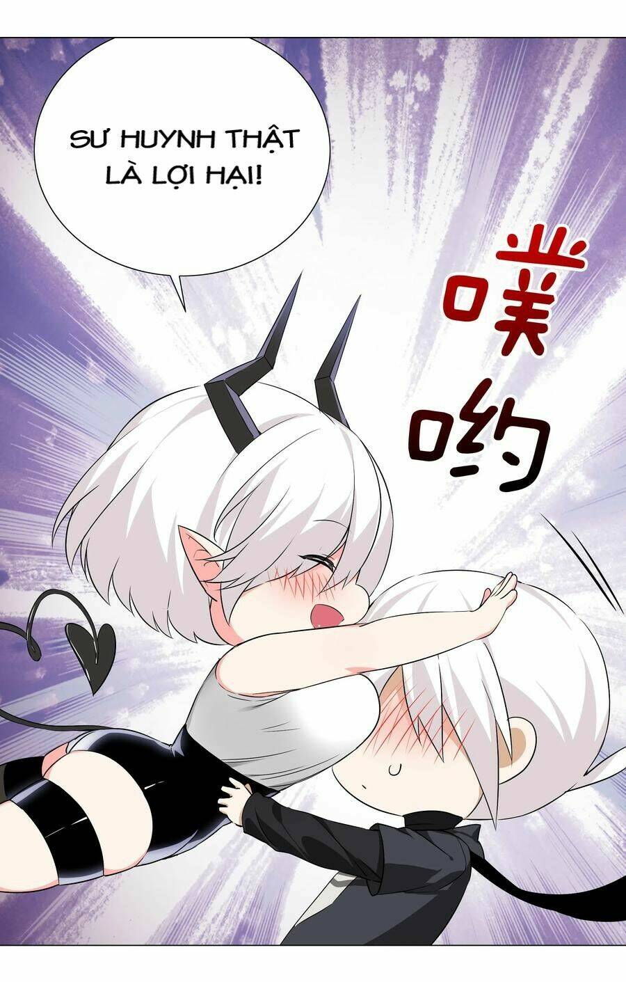 My Harem Grew So Large, I Was Forced To Ascend Chapter 27 - Trang 2