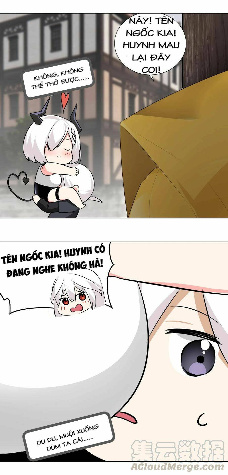 My Harem Grew So Large, I Was Forced To Ascend Chapter 27 - Trang 2