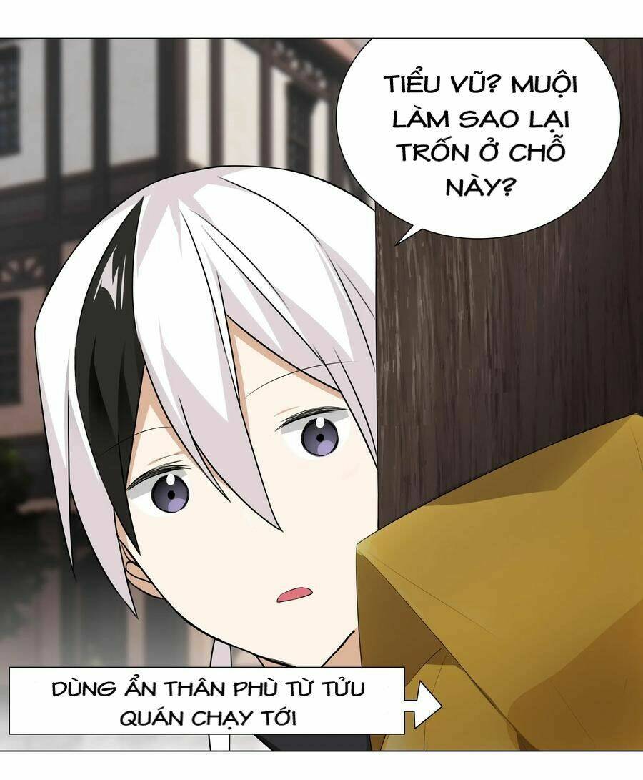 My Harem Grew So Large, I Was Forced To Ascend Chapter 27 - Trang 2