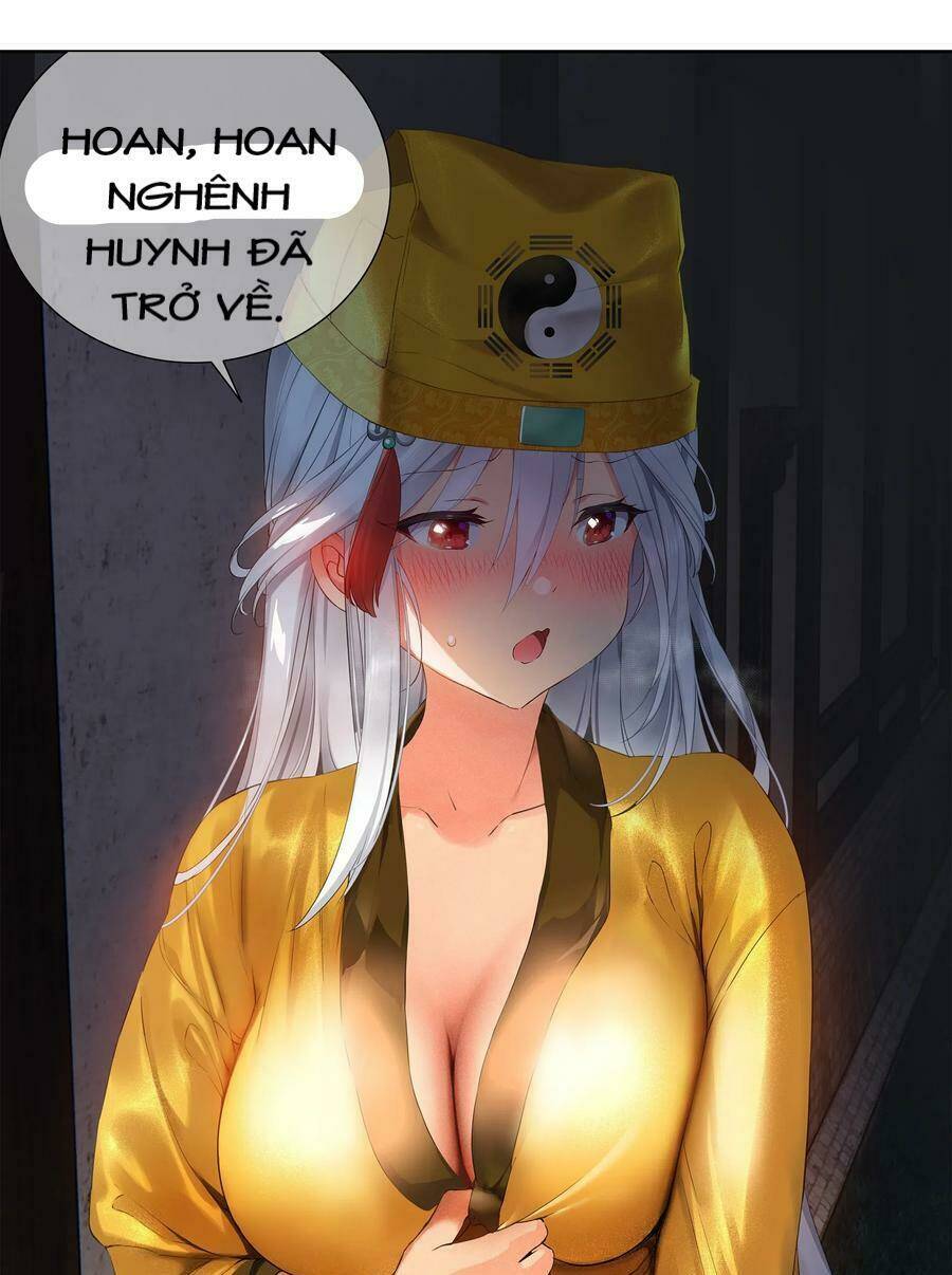 My Harem Grew So Large, I Was Forced To Ascend Chapter 27 - Trang 2