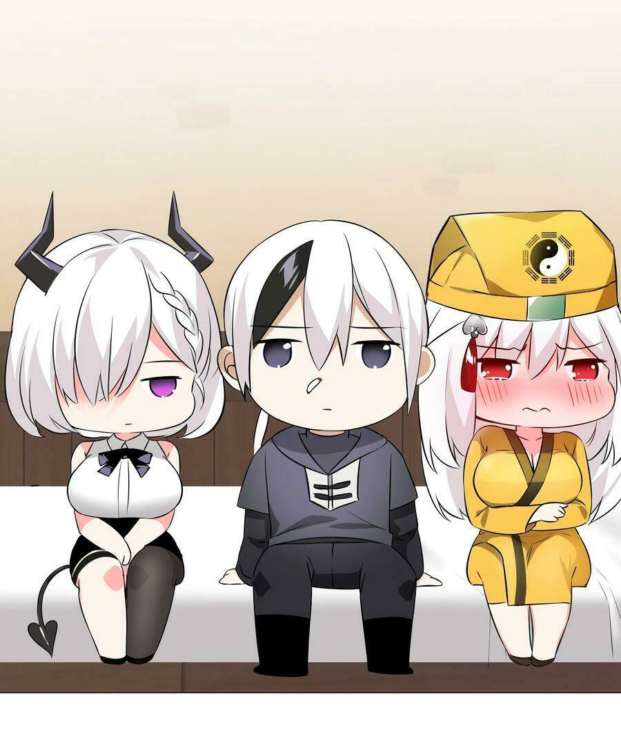 My Harem Grew So Large, I Was Forced To Ascend Chapter 27 - Trang 2