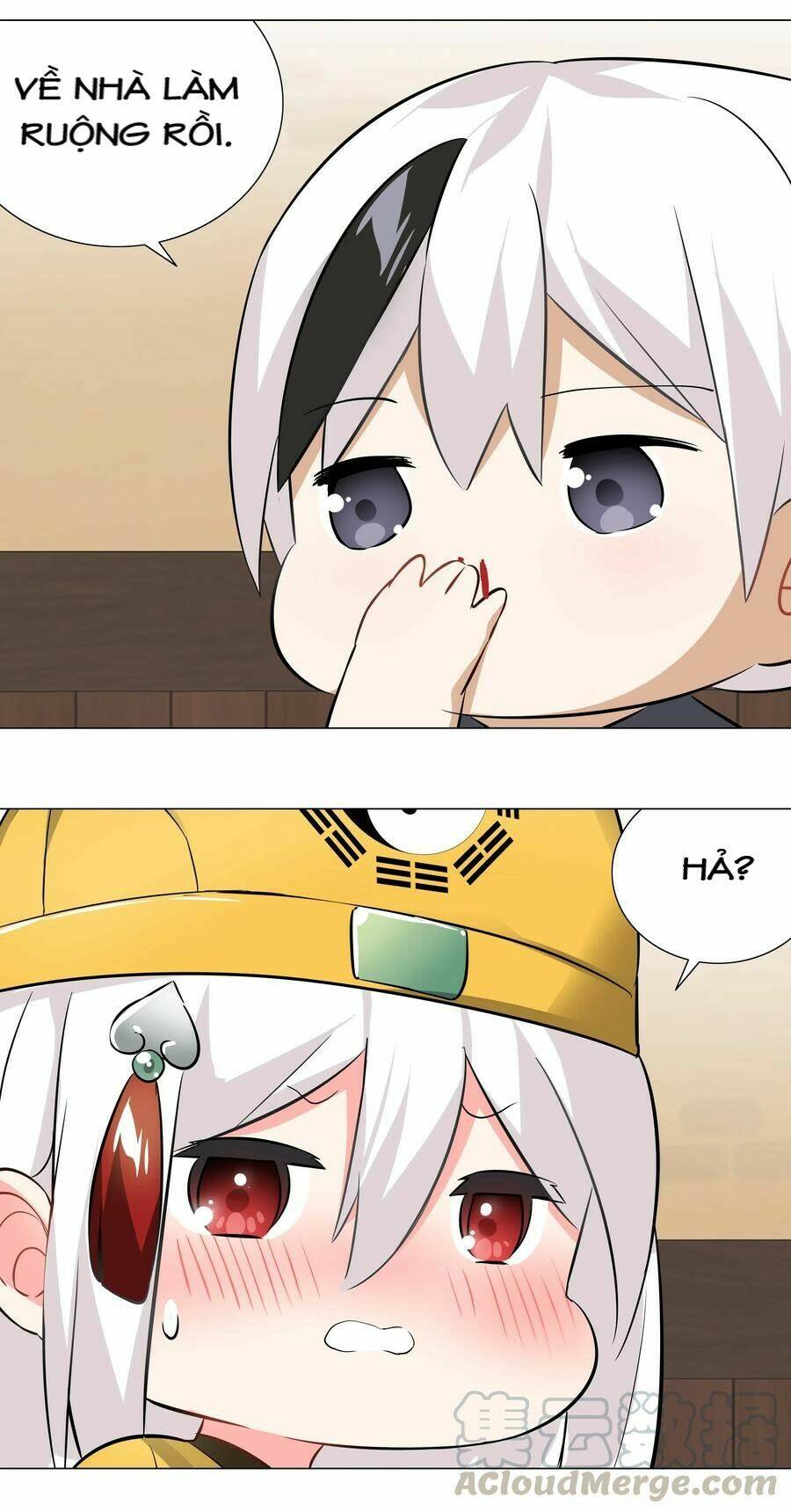 My Harem Grew So Large, I Was Forced To Ascend Chapter 27 - Trang 2