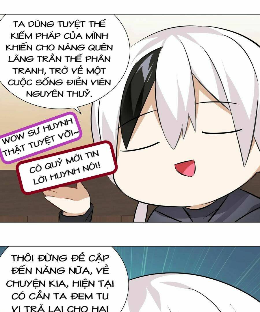 My Harem Grew So Large, I Was Forced To Ascend Chapter 27 - Trang 2