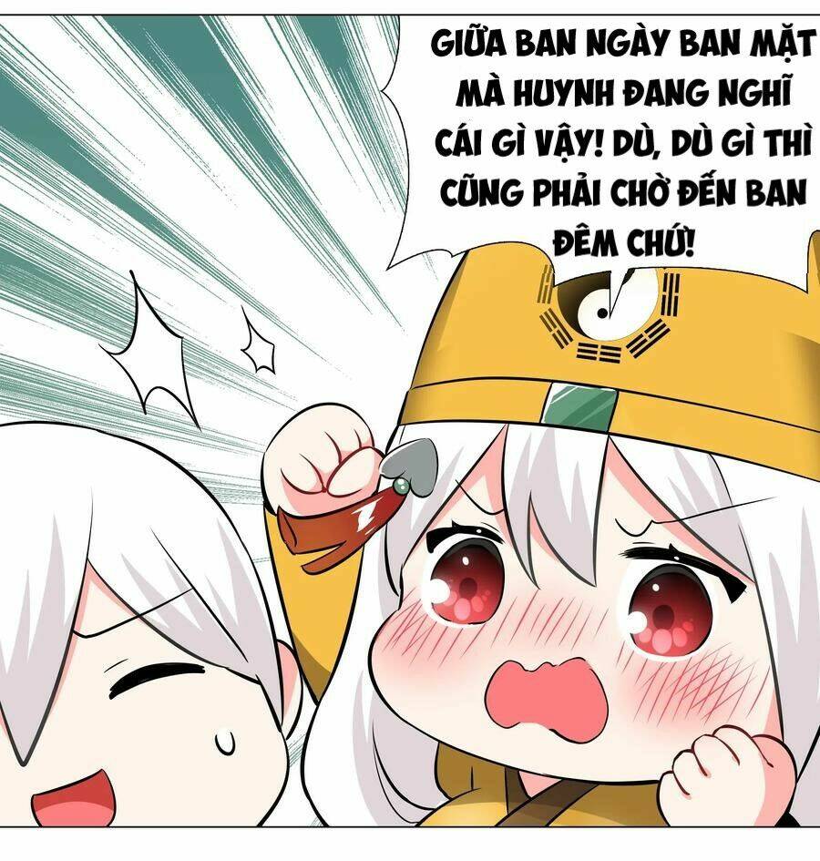 My Harem Grew So Large, I Was Forced To Ascend Chapter 27 - Trang 2