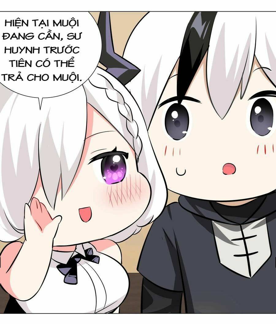 My Harem Grew So Large, I Was Forced To Ascend Chapter 27 - Trang 2