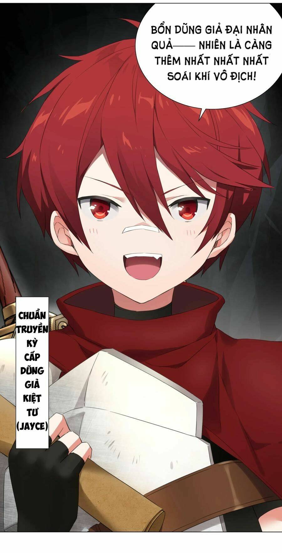 My Harem Grew So Large, I Was Forced To Ascend Chapter 28 - Trang 2