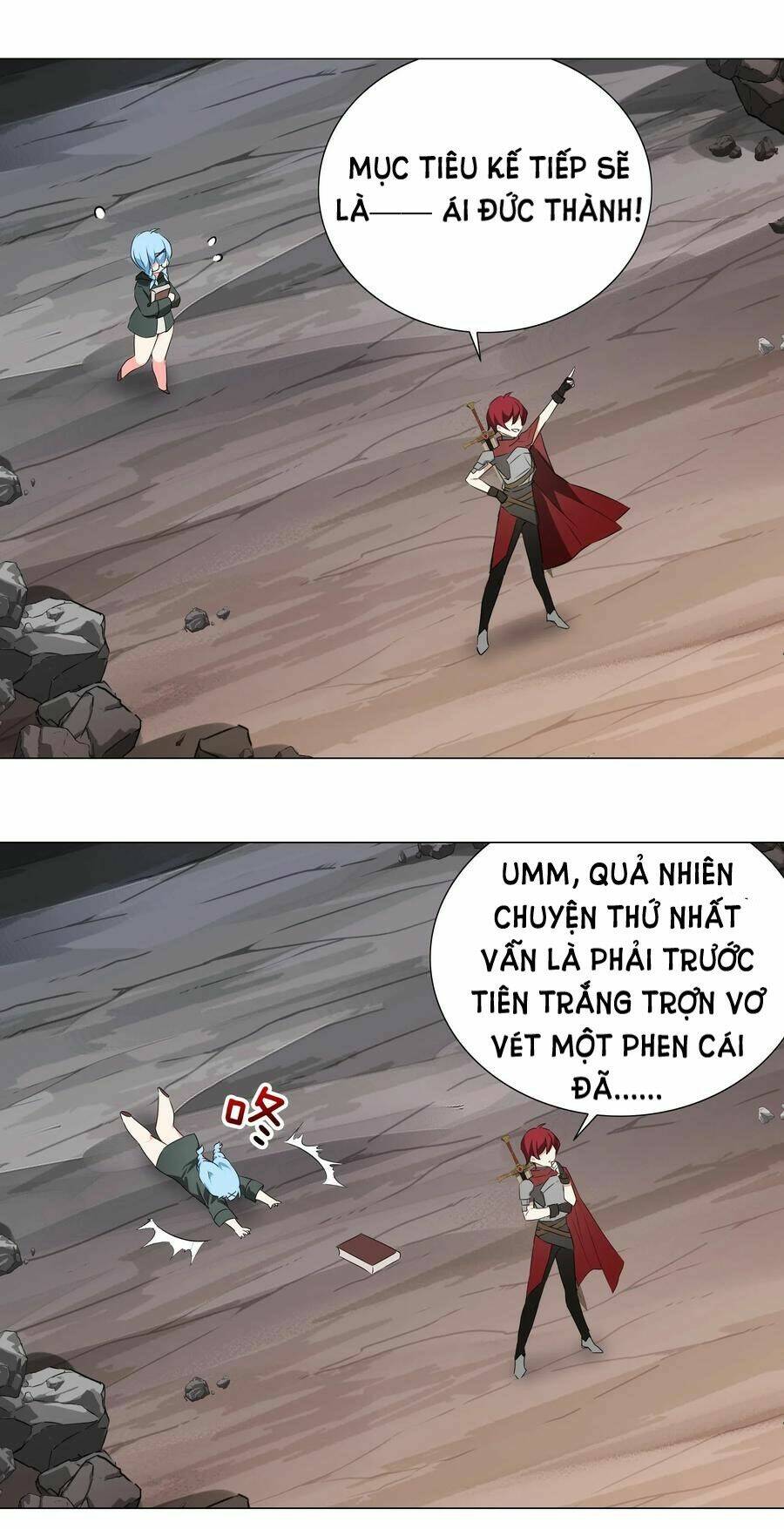 My Harem Grew So Large, I Was Forced To Ascend Chapter 28 - Trang 2