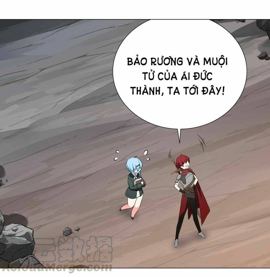 My Harem Grew So Large, I Was Forced To Ascend Chapter 28 - Trang 2