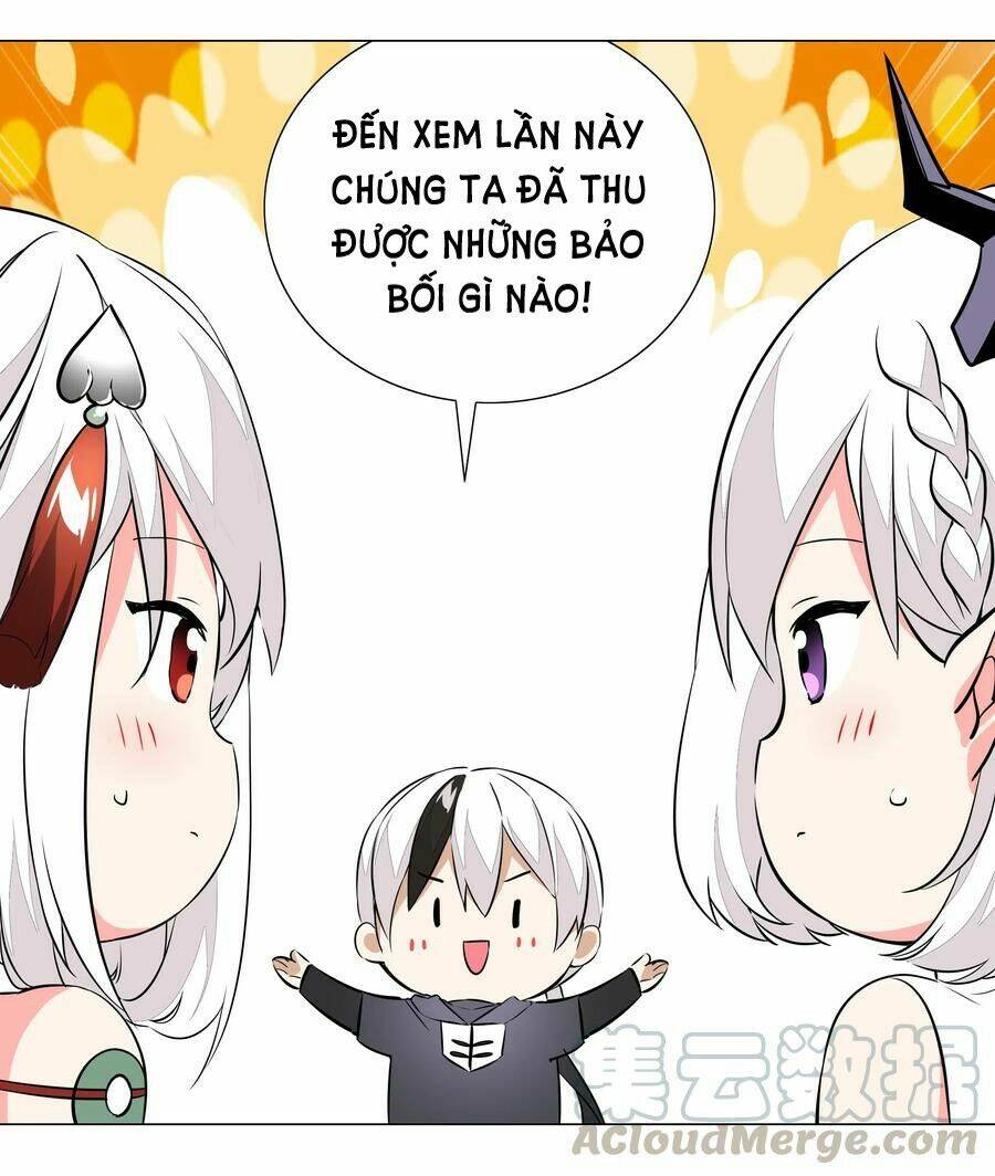 My Harem Grew So Large, I Was Forced To Ascend Chapter 28 - Trang 2