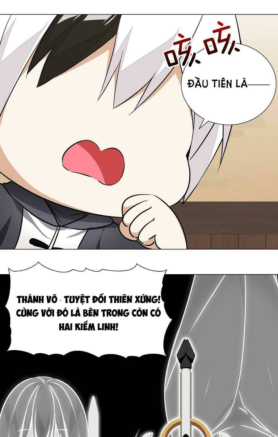 My Harem Grew So Large, I Was Forced To Ascend Chapter 28 - Trang 2