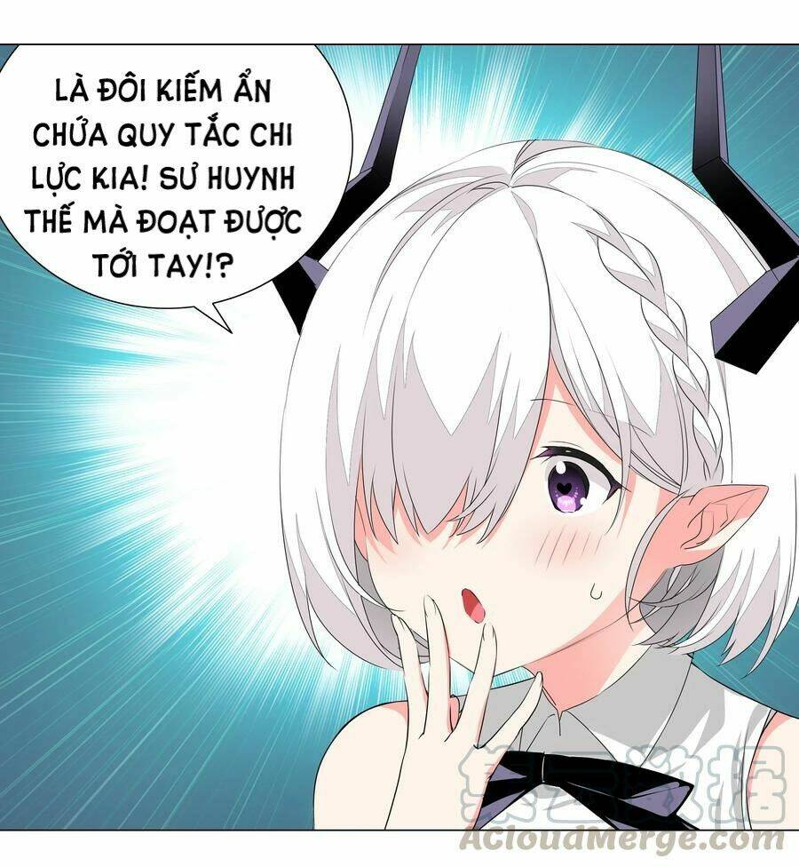 My Harem Grew So Large, I Was Forced To Ascend Chapter 28 - Trang 2