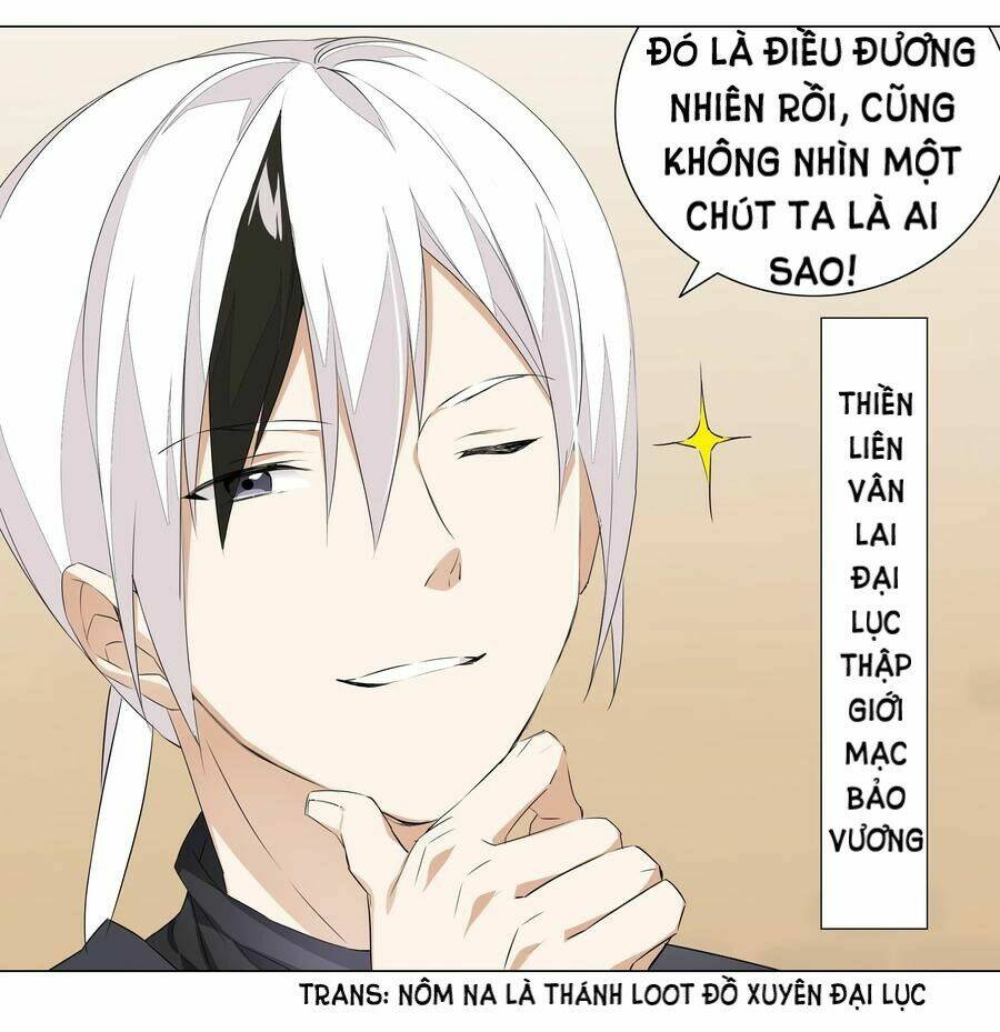 My Harem Grew So Large, I Was Forced To Ascend Chapter 28 - Trang 2