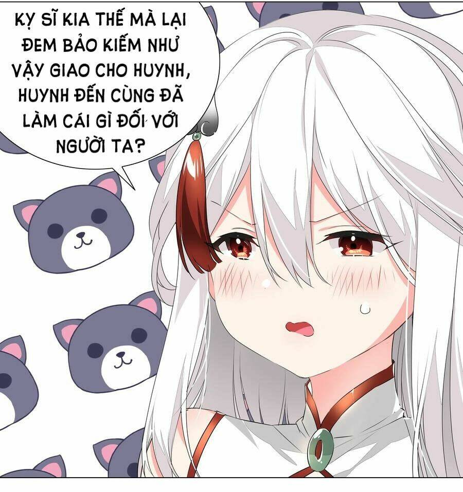 My Harem Grew So Large, I Was Forced To Ascend Chapter 28 - Trang 2