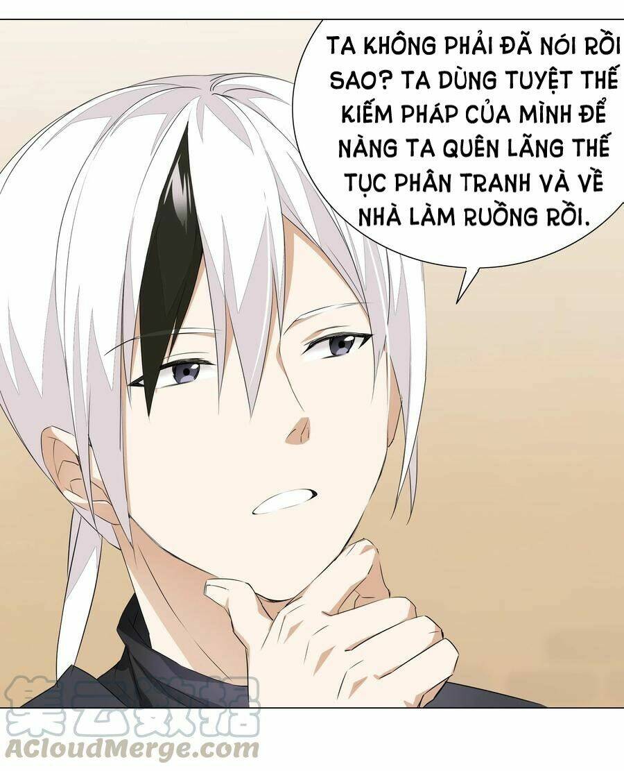 My Harem Grew So Large, I Was Forced To Ascend Chapter 28 - Trang 2