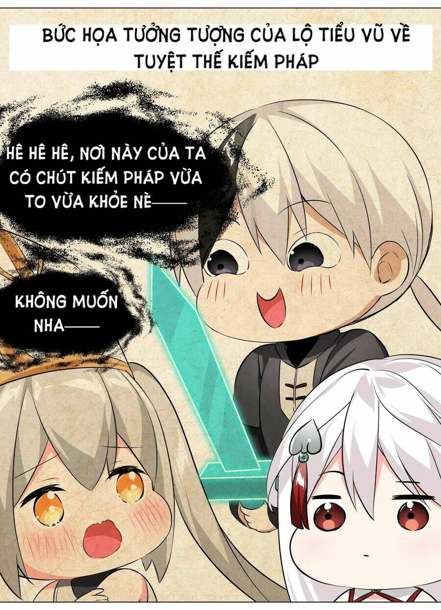 My Harem Grew So Large, I Was Forced To Ascend Chapter 28 - Trang 2