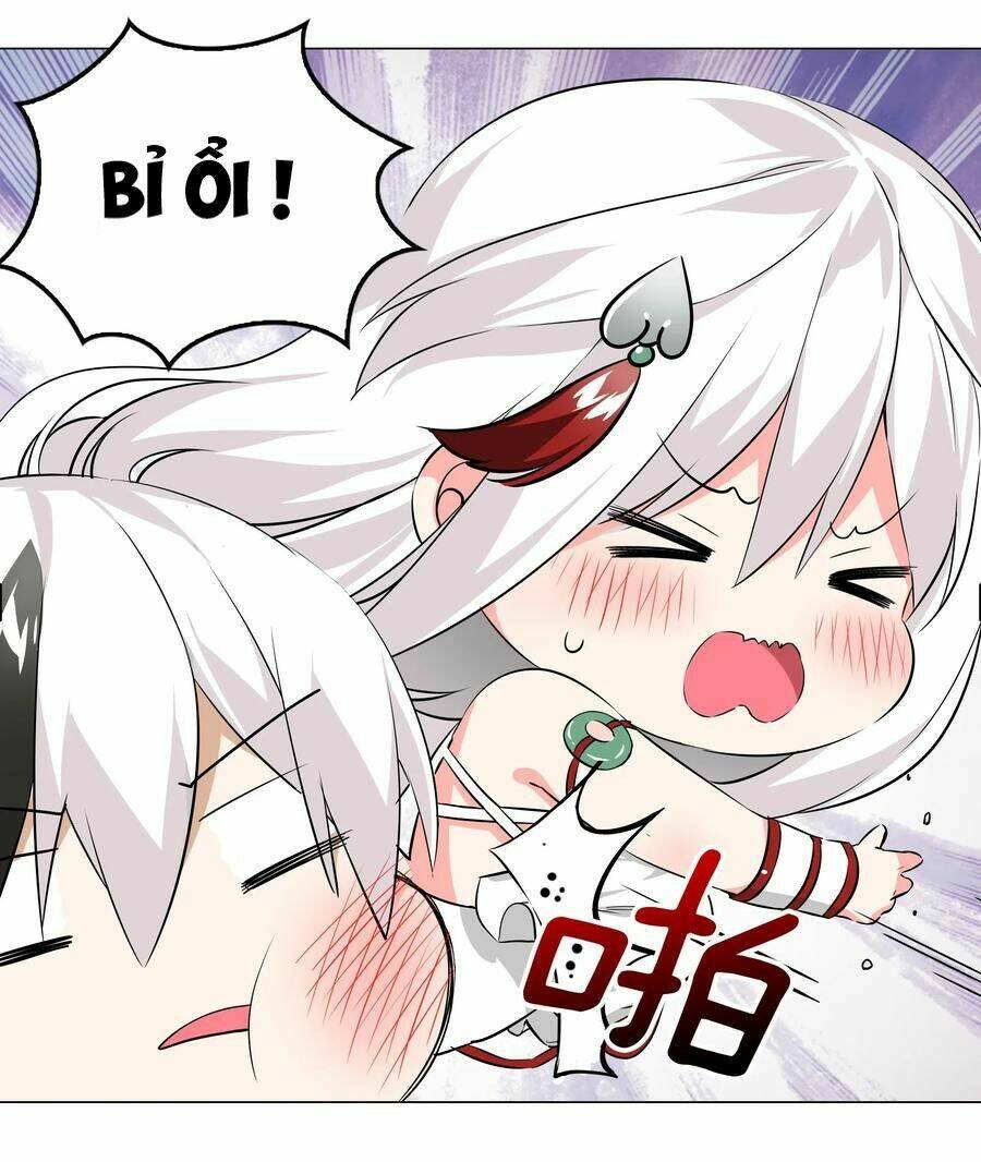 My Harem Grew So Large, I Was Forced To Ascend Chapter 28 - Trang 2