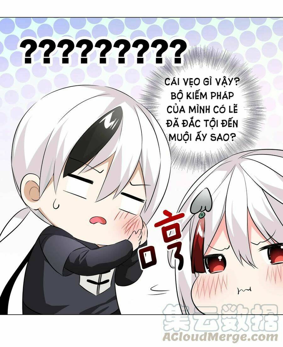 My Harem Grew So Large, I Was Forced To Ascend Chapter 28 - Trang 2