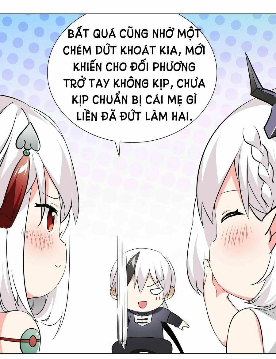 My Harem Grew So Large, I Was Forced To Ascend Chapter 28 - Trang 2