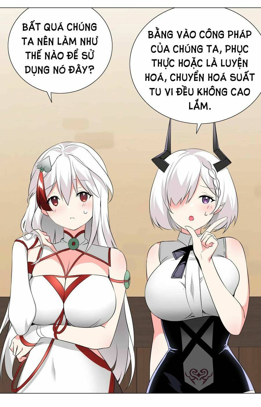 My Harem Grew So Large, I Was Forced To Ascend Chapter 28 - Trang 2