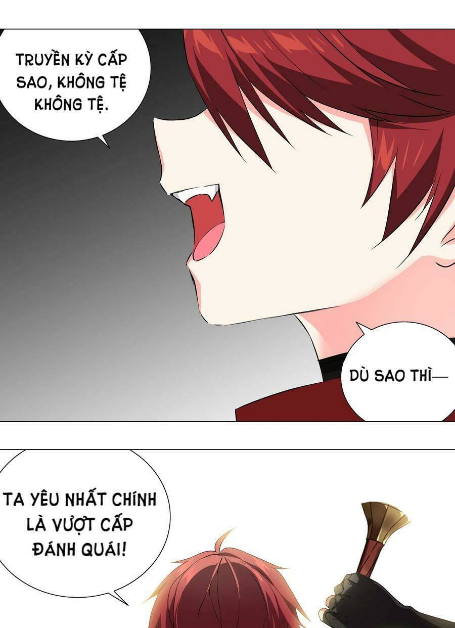 My Harem Grew So Large, I Was Forced To Ascend Chapter 28 - Trang 2