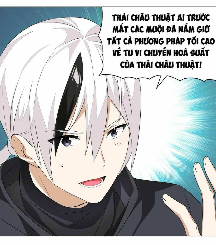 My Harem Grew So Large, I Was Forced To Ascend Chapter 29 - Trang 2