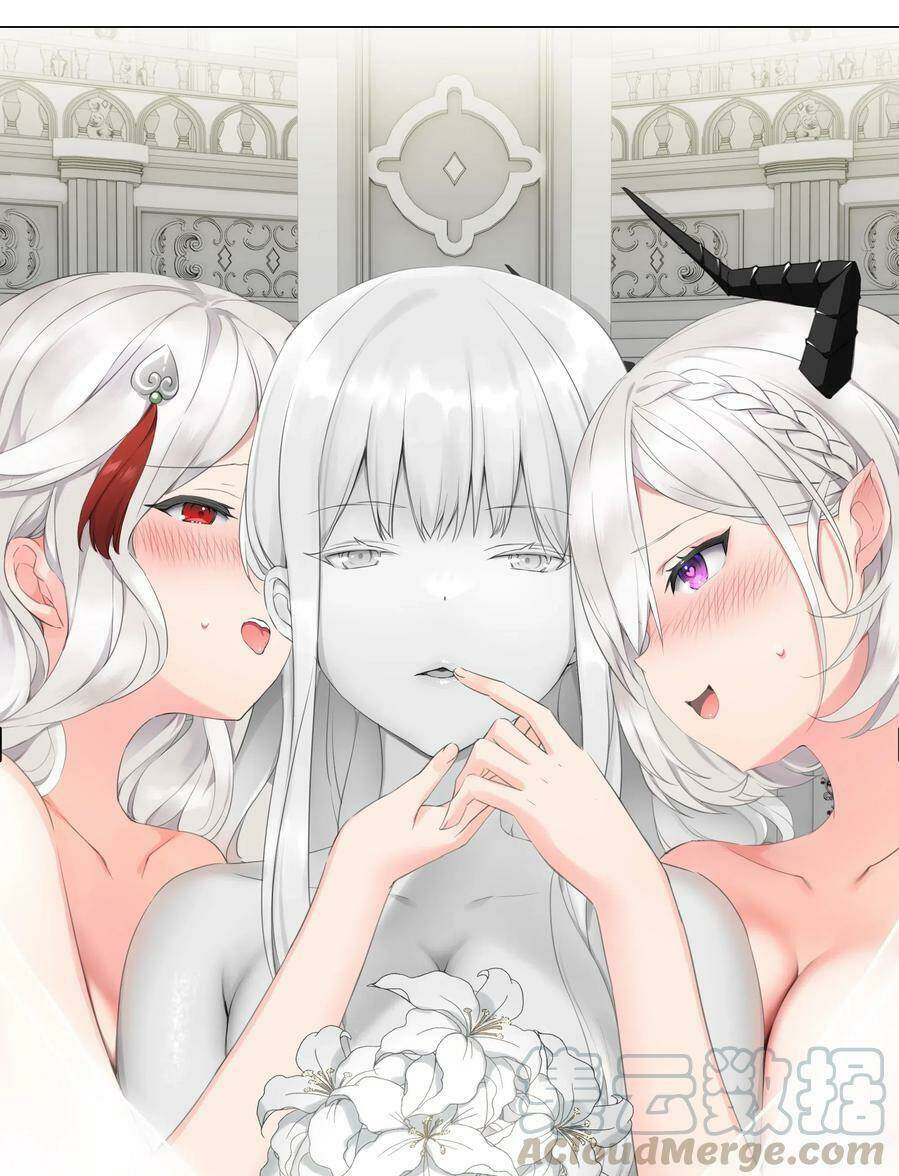 My Harem Grew So Large, I Was Forced To Ascend Chapter 29 - Trang 2