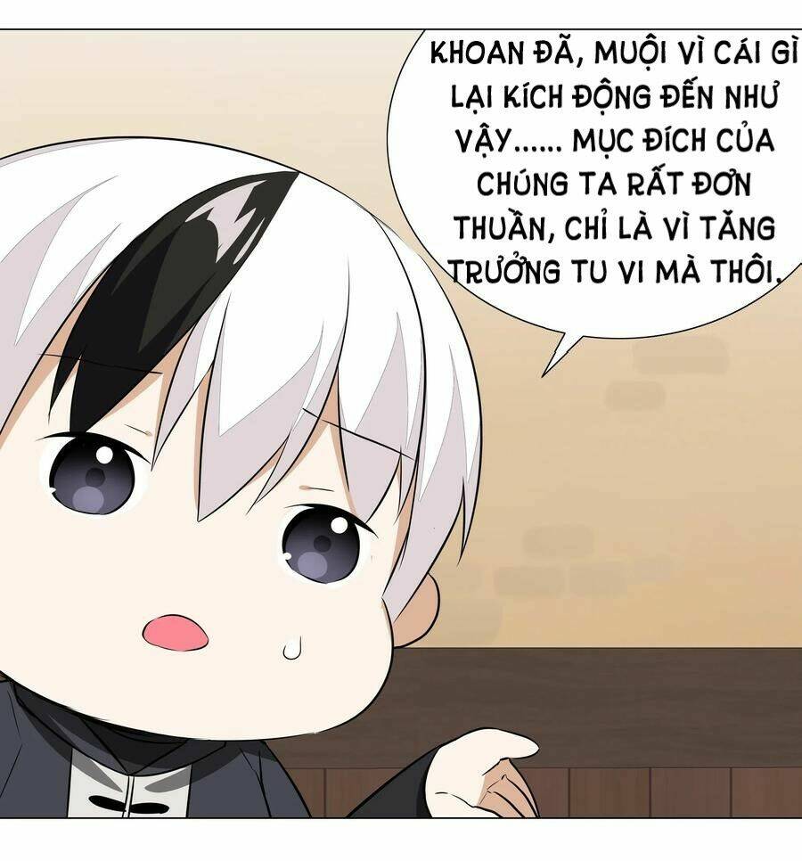 My Harem Grew So Large, I Was Forced To Ascend Chapter 29 - Trang 2