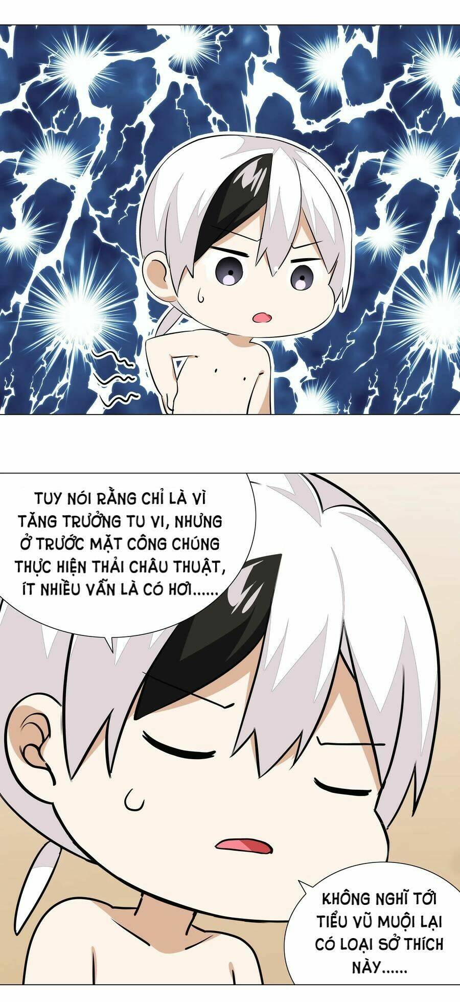 My Harem Grew So Large, I Was Forced To Ascend Chapter 29 - Trang 2