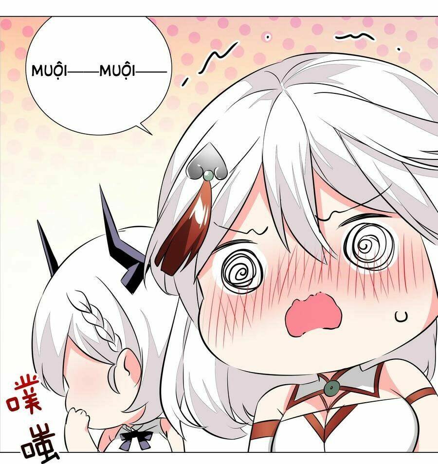 My Harem Grew So Large, I Was Forced To Ascend Chapter 29 - Trang 2