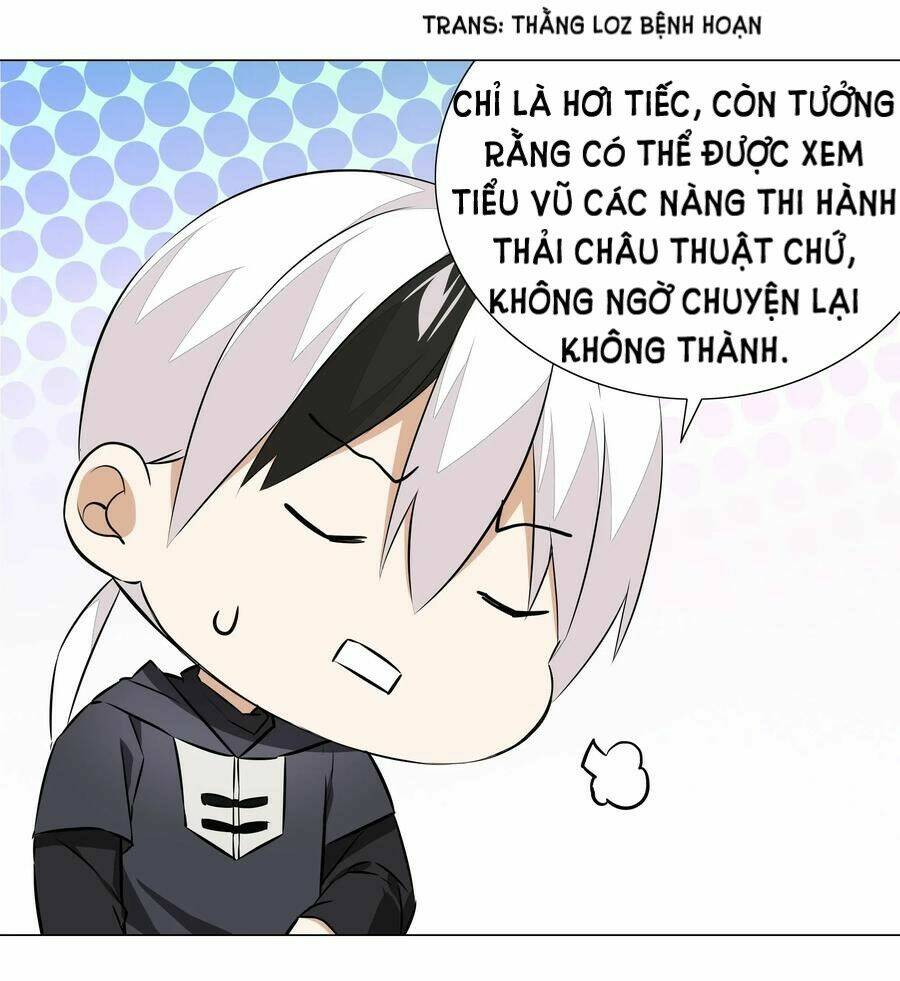 My Harem Grew So Large, I Was Forced To Ascend Chapter 29 - Trang 2