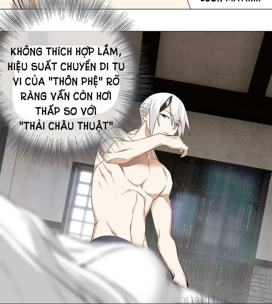 My Harem Grew So Large, I Was Forced To Ascend Chapter 29 - Trang 2