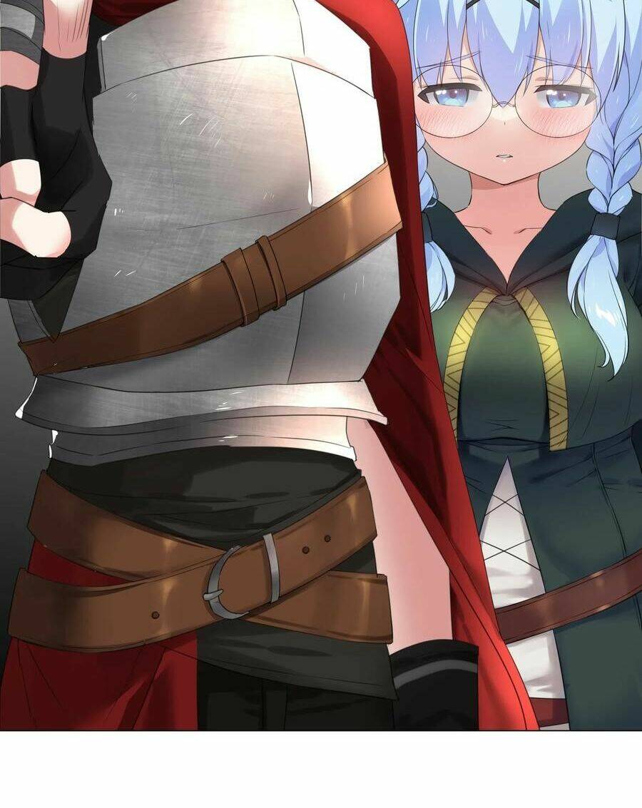 My Harem Grew So Large, I Was Forced To Ascend Chapter 29 - Trang 2