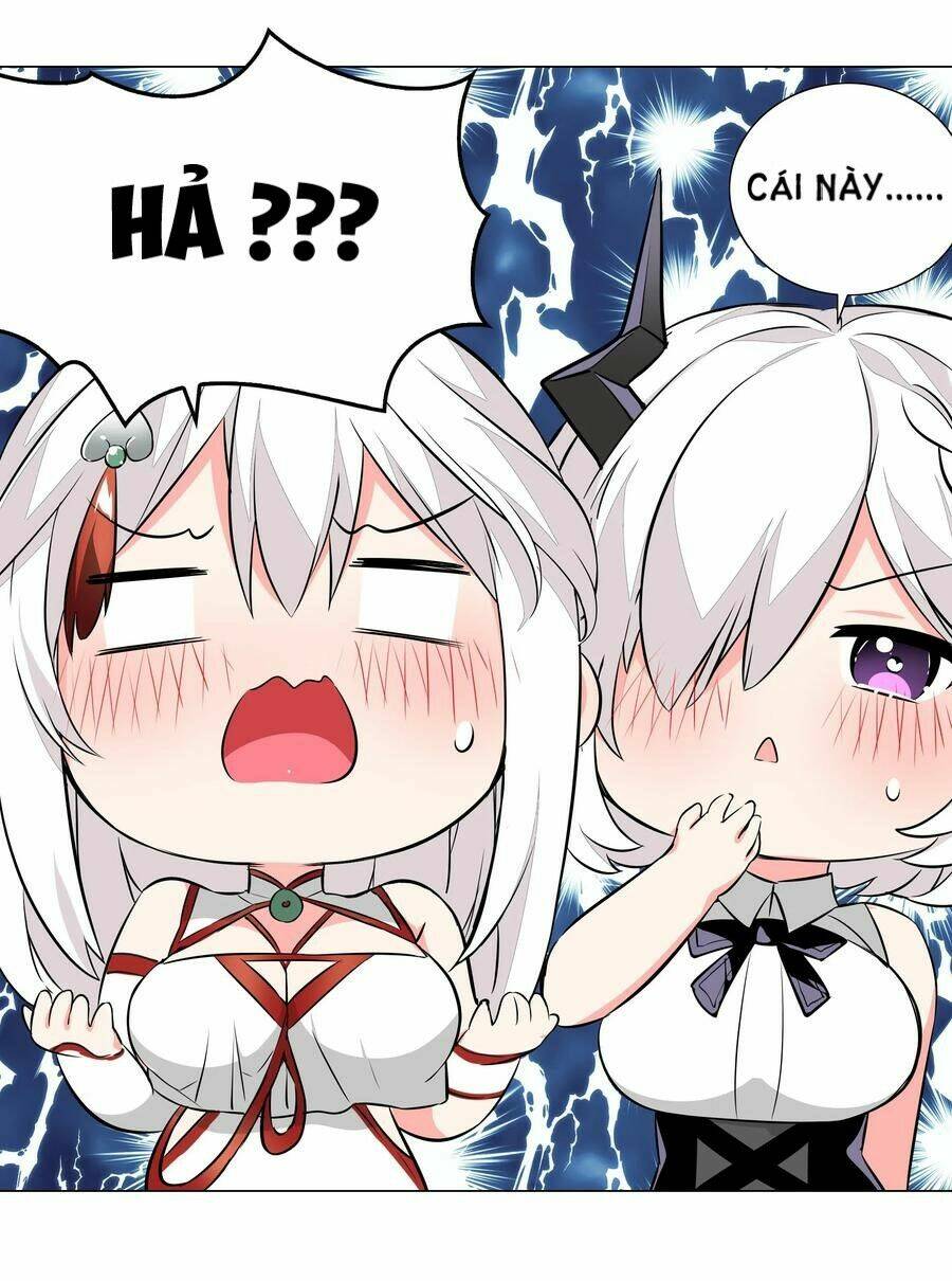 My Harem Grew So Large, I Was Forced To Ascend Chapter 29 - Trang 2