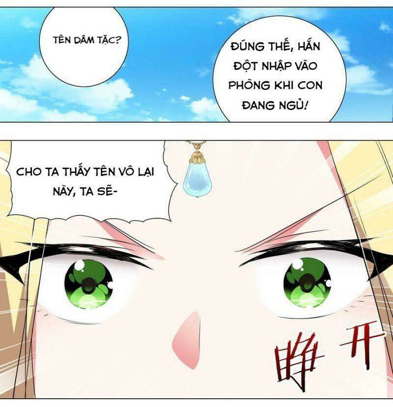 My Harem Grew So Large, I Was Forced To Ascend Chapter 3 - Trang 2
