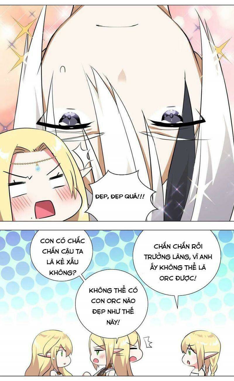 My Harem Grew So Large, I Was Forced To Ascend Chapter 3 - Trang 2